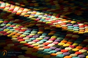 Coloured Carpet
