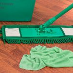 Mop for floor cleaning